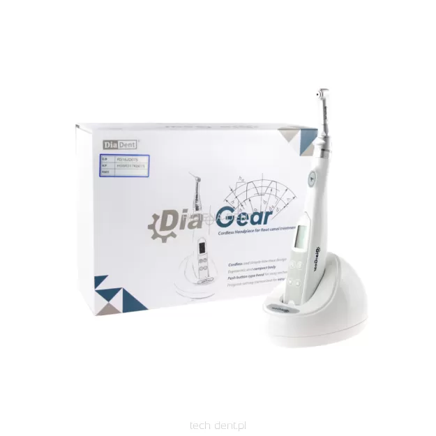 Mikrosilnik endodontyczny Dia-Gear