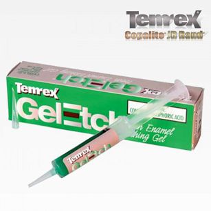 Wytrawiacz Temrex Gel Etch / 12g