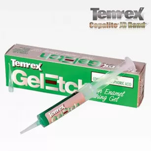 Wytrawiacz Temrex Gel Etch / 12g