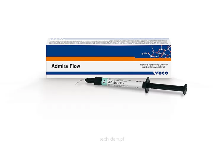Admira Flow / 5 x (2x1,8g) (dowolne kolory) + GRATIS: Admira Flow 2x1,8g