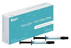 Herculite XRV Ultra Flow / 2 x 2g