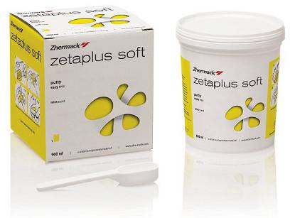 Zetaplus Soft / 900ml (1530g)