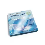 Koferdam bezlateksowy Dental Dam / 36 szt.