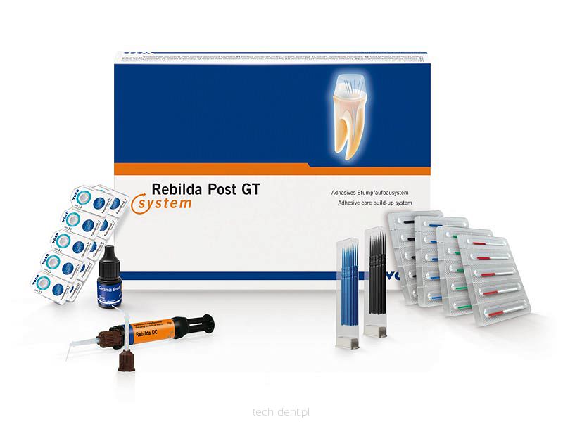 Rebilda Post GT System Set