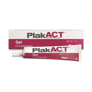 PlakACT Gel / tubka 33g