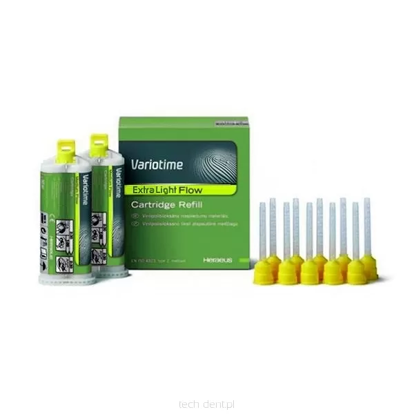 Variotime Light / Extra Light Flow  / 2 x 50ml