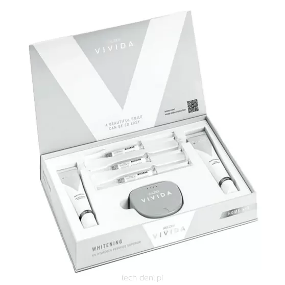 VIVIDA WHITENING Home Kit
