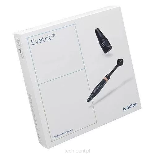 Evetric System Kit / 4 x 3,5g + Evetric Bond 6g