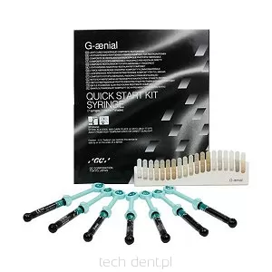 G-aenial Quick Start Pack / zestaw 7 x 2,7ml