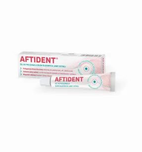 AFTIDENT / 8g
