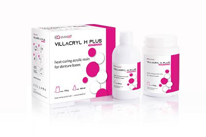 Villacryl H / 750g + 400ml