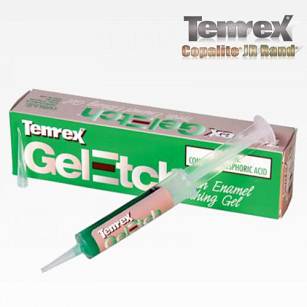 Wytrawiacz Temrex Gel Etch / 60g