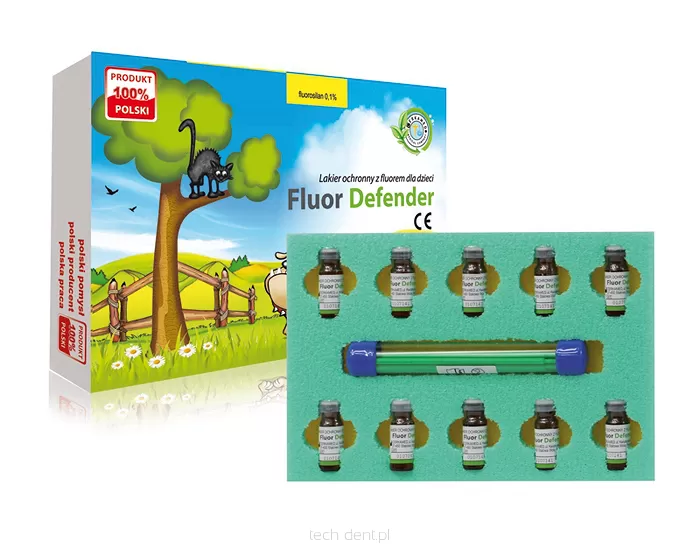 Fluor Defender 1ml