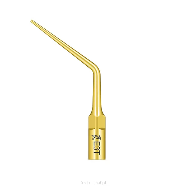 Końcówka do skalera Woodpecker (standard EMS) / E3T