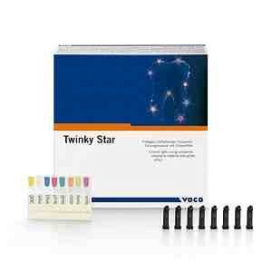 Twinky Star / zest. 40 x 0,25g + dodatkowa strzykawka Twinky Star 2g
