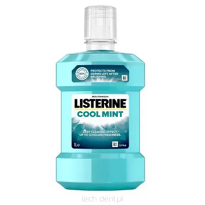 LISTERINE Cool Mint / 1l