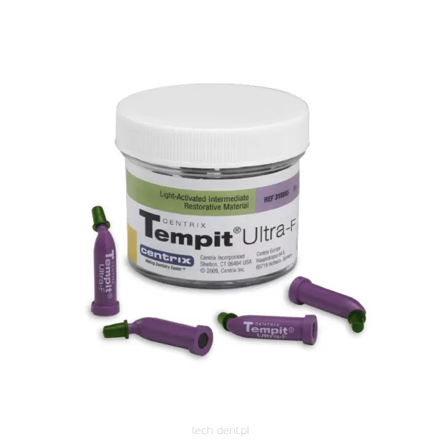 Tempit Ultra-F / 30 x 0,25g