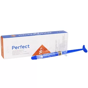 Whiteness Perfect 16% / 50 x strzykawka 3 g