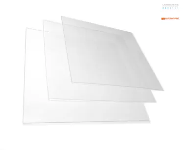 Płytki do wykonywania nakładek Sof-Tray / 20-25 szt.