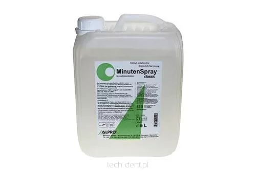 Minuten Spray / 5l