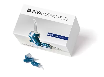 3 x Riva Luting Plus kapsułki (45 szt.) + GRATIS: Riva Aplikator Pro blue 1 szt.
