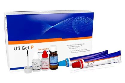 Ufi Gel P  / zestaw