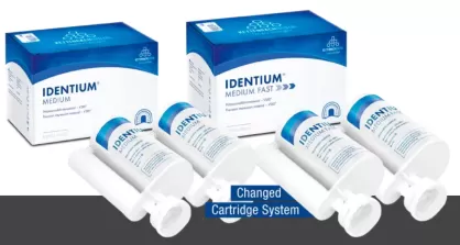 Identium Medium / 2 x 380ml