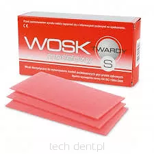 Wosk modelowy syntetyczny twardy Chema / 500g