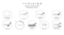 VIVIDA OFFICE Shade Correction Starter Kit