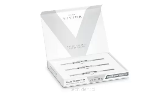 VIVIDA OFFICE Shade Correction Starter Kit