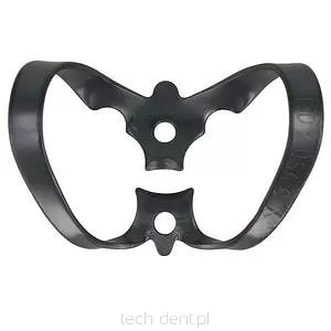 Klamra do koferdamu HU-FRIEDY Black Line / #6