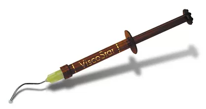 ViscoStat / 4 x 1,2ml + 20 x Metal Dento Infusor Tips
