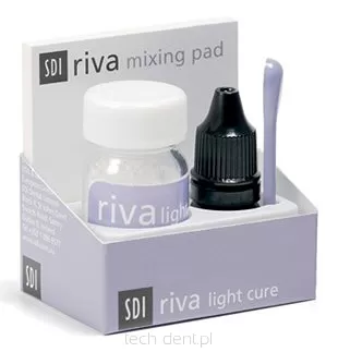 Riva Light Cure / 15g + 7,2ml