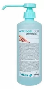 Aniosgel 800 / 500ml (z pompką)