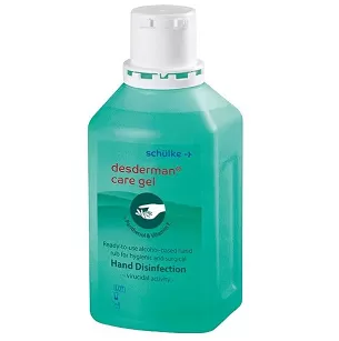 Desderman Care Gel / 500ml