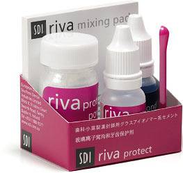 Riva Protect / zestaw 15g + 10g + 10ml