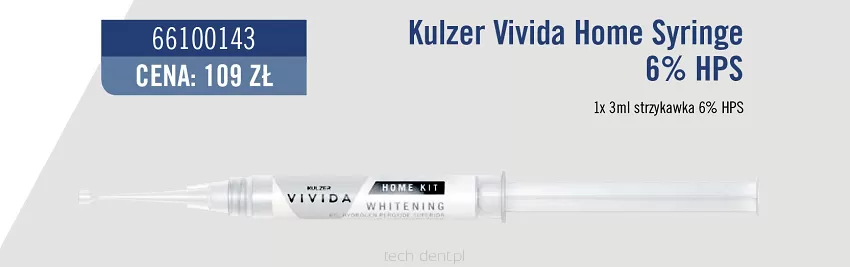 VIVIDA Home 6% HPS / 3 ml