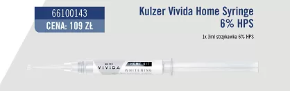 VIVIDA Home 6% HPS / 3 ml