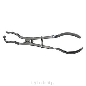 Kleszcze do klamer do koferdamu HU-FRIEDY RDF