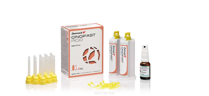 Gingifast Rigid / 2 x 50ml