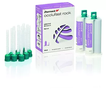 Occlufast Rock / 2 x 50ml