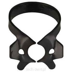 Klamra do koferdamu HU-FRIEDY Black Line / #14