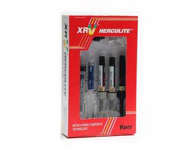 Herculite XRV / zest. 3 x 3g + Optibond Solo Plus 3ml (Mini Kit)