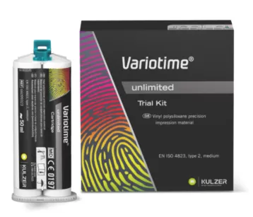 Variotime Unlimited Trial Kit 1 x 50ml