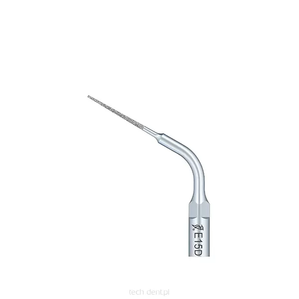 Końcówka do skalera Woodpecker (standard EMS) / E15D