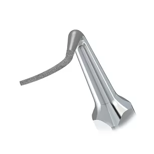 Końcówka do skalera Woodpecker (standard EMS) / P2RD