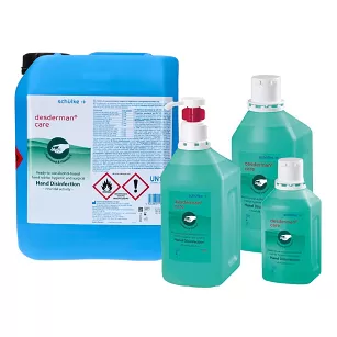 Desderman Care / 500ml-5L