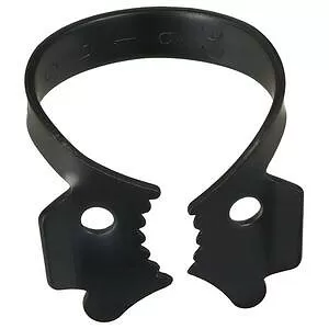 Klamra do koferdamu HU-FRIEDY Black Line / #13A