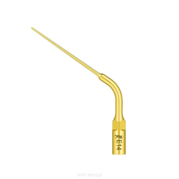 Końcówka do skalera Woodpecker (standard EMS) / E14T