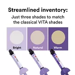 Filtek Easy Match Universal Restorative / uzup. 4g